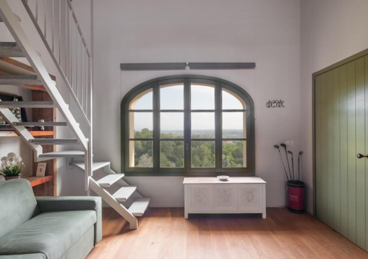 Charming Loft Golf Club Barolo Apartment Novello Exterior photo