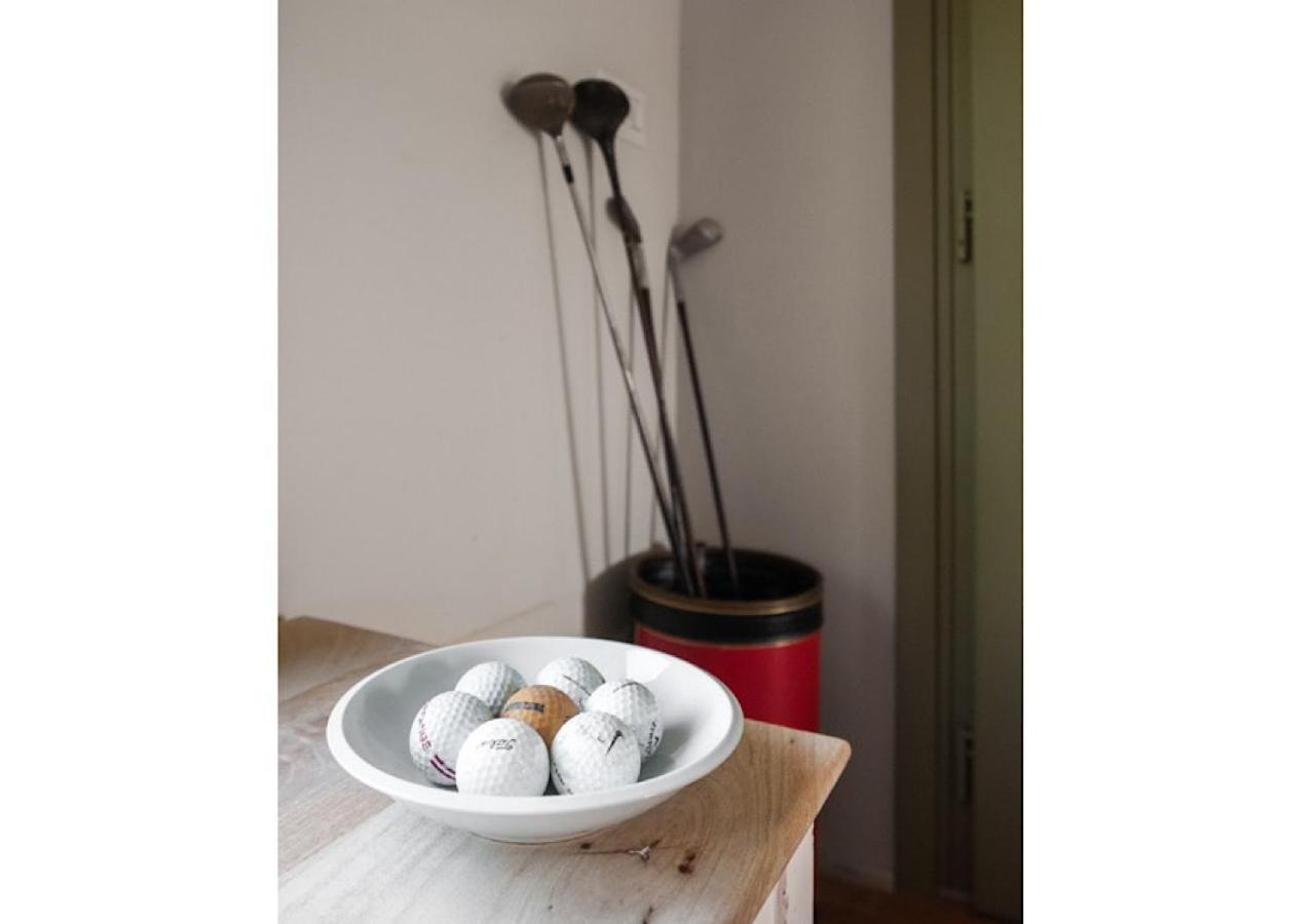 Charming Loft Golf Club Barolo Apartment Novello Exterior photo